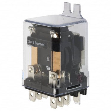 TE Connectivity KUHP-11A51-120 120V 20A DPDT RELAY