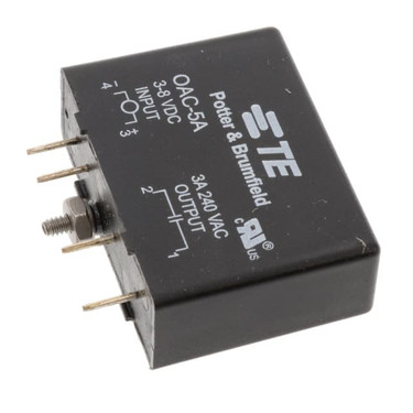 TE Connectivity OAC-5A I/O Module 5Vdc