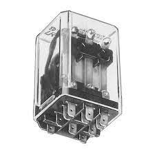 TE Connectivity KUP-5A15-24  24V SPDT Enclosed Relay
