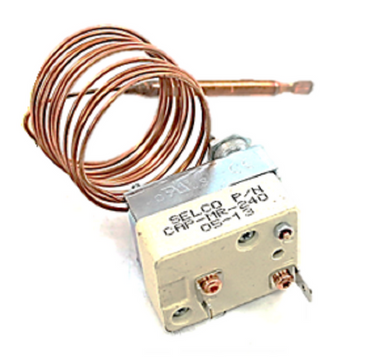 Laars Heating Systems E2304800 Hight Limit Switch, M/R