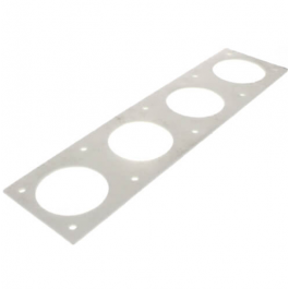 Laars Heating Systems S2012500 4-Port Burner Gasket