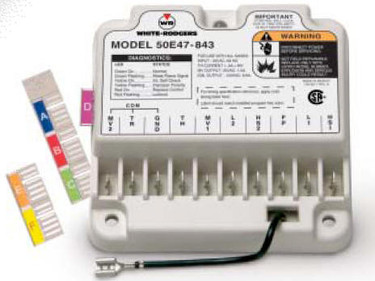 White-Rodgers Hot Surface Ignition Module Part #50E47-843