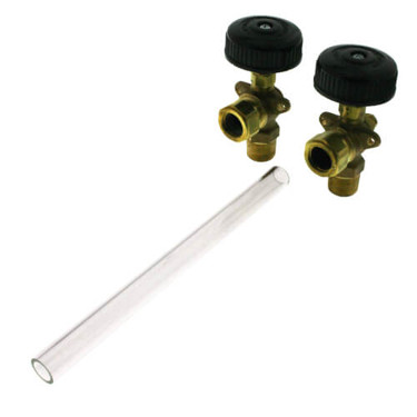 Utica-Dunkirk GA-004.00  GAUGE GLASS ASSEMBLY