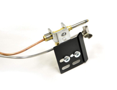 Utica-Dunkirk 14615301 Burner W/Pilot Bracket