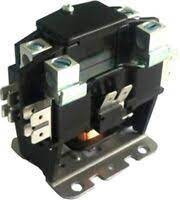 Utica-Dunkirk 14662309 24V SPST Switching Relay