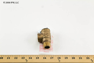 Utica-Dunkirk 1570001 RELIEF VALVE