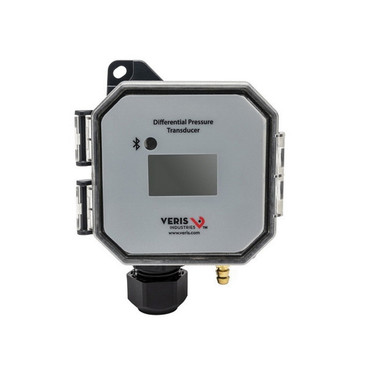 Veris Industries PX3ULN05 0-10"wc LCD Display Transducer