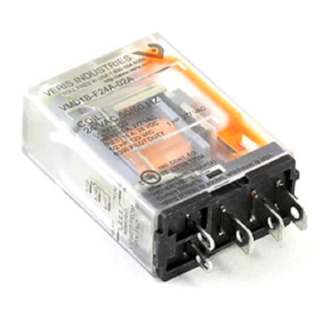 Veris Industries VMD3B-F24A 15A 3PDT Socket/DIN 24VAC