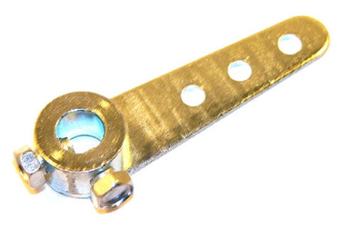 Valley Tool Damper Parts 1415 3-HOLE CRANK ARM 1/2"SHAFT