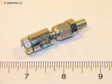 Valley Tool Damper Parts 808 1/4-28x9/16"SWIVEL BALL JOINT