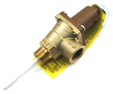 Watts 121406 40L-3-150,3/4" T&P 1,437,600