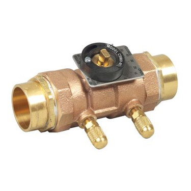 Watts 856809 1/2"SW FloMeasurVlv,LFCSM-61-S