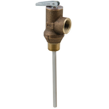 Watts 121325 1XL-4-150,1/2"T&P,150# 15,000