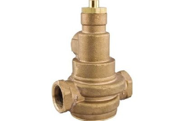 Watts 559125 LFN170-M3-1" 90-180F TempVlv