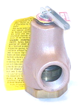 Watts 358553 374A-3/4-30 550,000BTU RELF VL