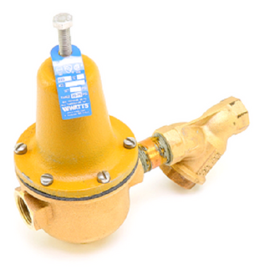 Watts 298533 1" LF223 WtrReg 25-75# LdFree