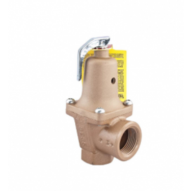 Watts 382571 1" 35# 1,450,000btu Rel Valve