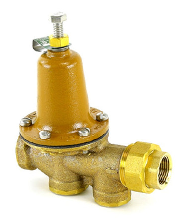 Watts 9257 25AUBZ3 3/4" # REDUCING VALVE