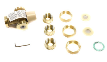 Watts 559122 LFMMV-UT-M1 1" Mix Valve