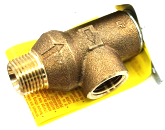 Watts 121442 LF53L-125# 1/2" RELF VALVE