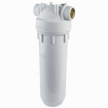 Watts 68101979 10" FILTER HOUSING 1/2" WHITE
