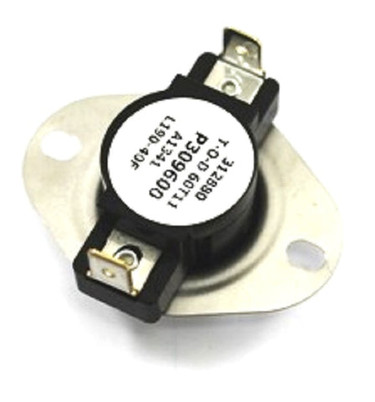 Williams Comfort Products P309600 150-190F AUTO Limit Switch