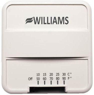 Williams Comfort Products P322016 Thermostat