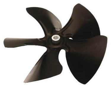 Williams Comfort Products P200600 11dia CW 1/2"bore 5 fan blades