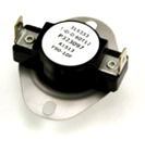 Williams Comfort Products P323097 Fan Switch