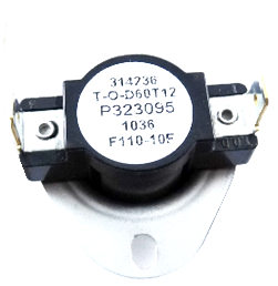 Williams Comfort Products P323095 HEAT SENSOR