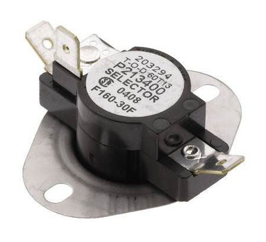 Williams Comfort Products P213400 Fan Selector Switch F160-30F