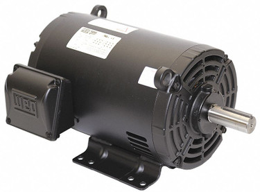 WEG Electric Corp 00158OT3E145T-S  1.5HP 3PH 1800 MOTOR