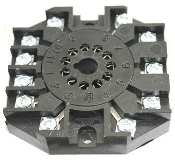 Warrick-Gems Sensors & Controls 7763262 11Pin Octo-Base