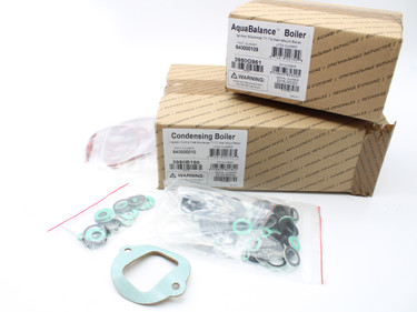 Weil McLain 640-000-114  Kit-S AB Annual Maint 80-120