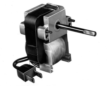 Fasco K611 1/100HP 115V C-Frame Motor
