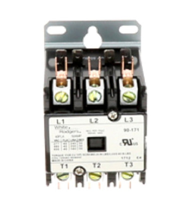 Emerson Climate-White Rodgers 90-171 3POLE 40AMP 120V CONTACTOR
