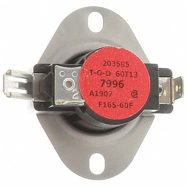 York S1-025-23083-000 TERMINAL BLOCK 2 POLE 300V 20A