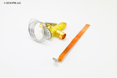 York 025-40900-006 1 1/8"ODF 37.1ton R410A TXV
