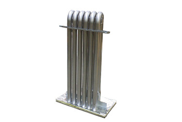 York S1-373-28117-000 5 CELL HEAT EXCHANGER