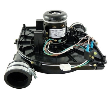 Carrier Products Inducer Motor Assembly # 320725-756