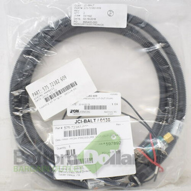 York 575-72382-306  Wiring Harness 2Cond 8.3Ft.