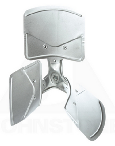 York S1-026-47794-000 26"CW 42818 1/2"BORE FAN PROP
