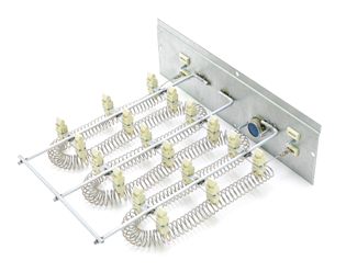 York S1-3500-405P/A 4.8KW 240V Heater Element Assy