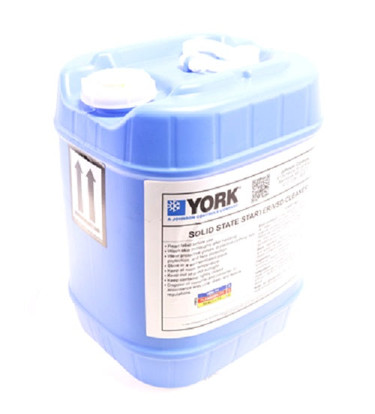 York 013-03909-000  CLEANER, SSS AND VSD 5 GAL