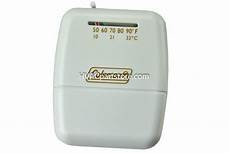 York S1-025-38252-000 Heat Only Thermostat
