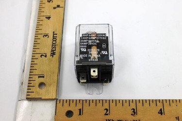 York S1-024-35715-000 24VDC SPDT Relay