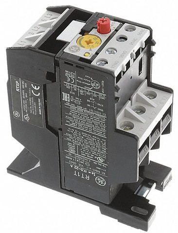 York S1-6182269 OVERLOAD RELAY,3P,5.7-7.6A