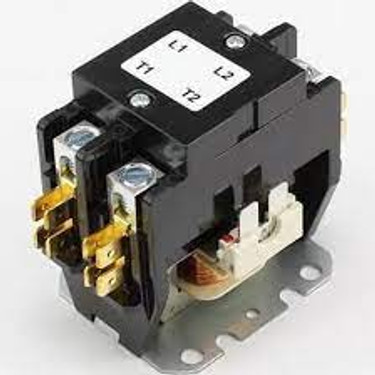 York S1-024-25840-700 CONTACTOR 40A 2PNO 24V