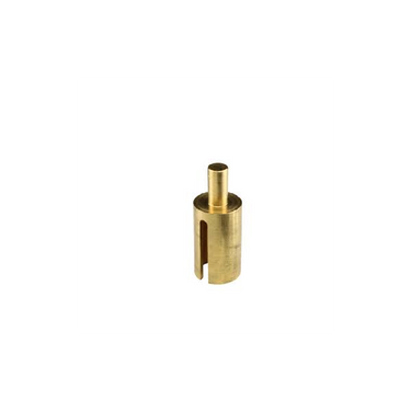 York S1-029-22199-000 Pin Hinge, Brass, 1.563LG