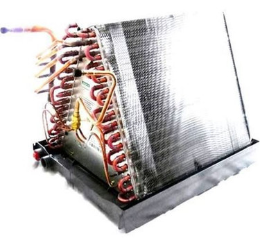 York S1-028-17091-000 2 ROW N-COIL DRAIN PAN 17.5